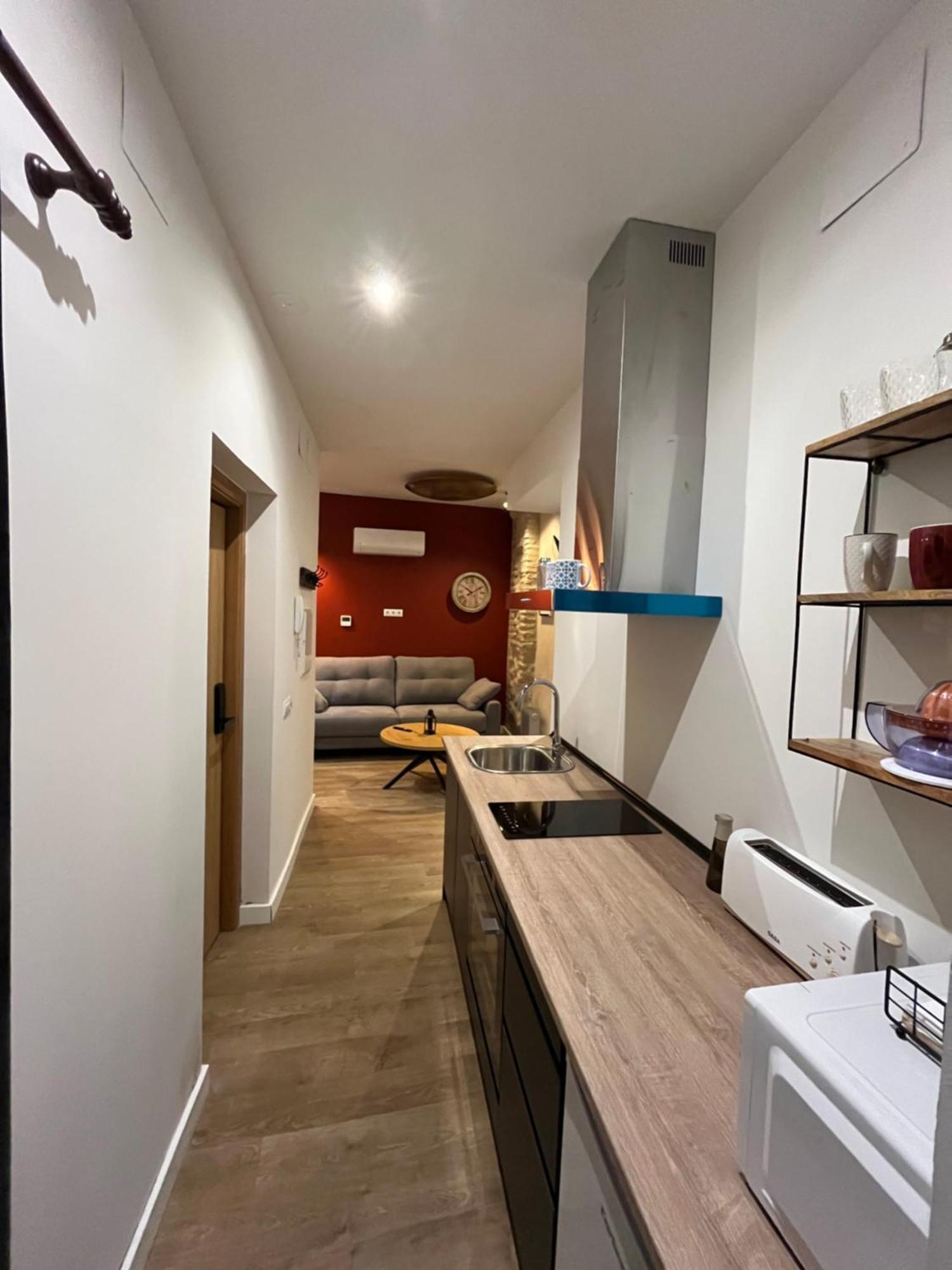 Casa Arena Centro, By Homing U Apartment Seville Exterior photo