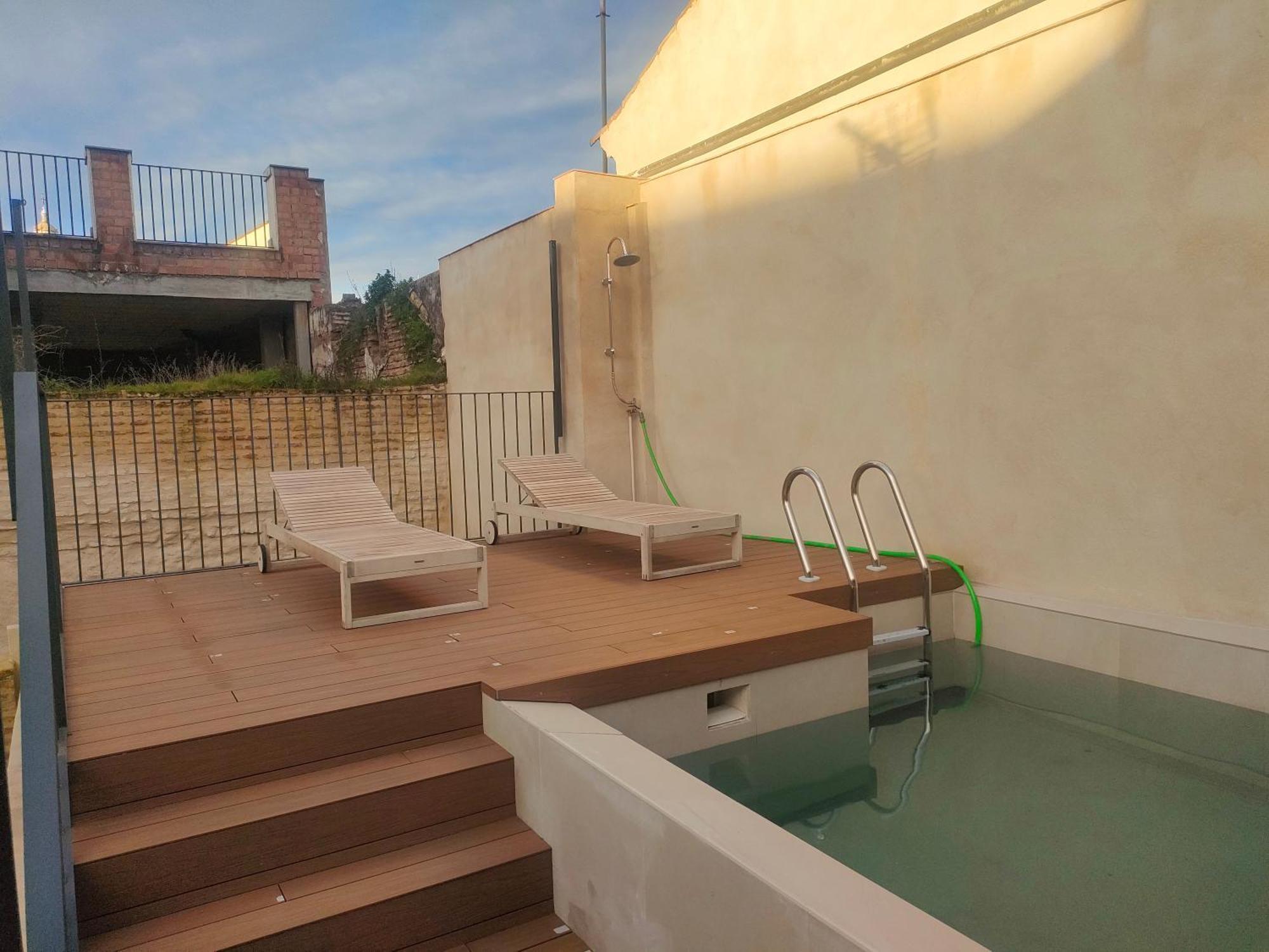 Casa Arena Centro, By Homing U Apartment Seville Exterior photo